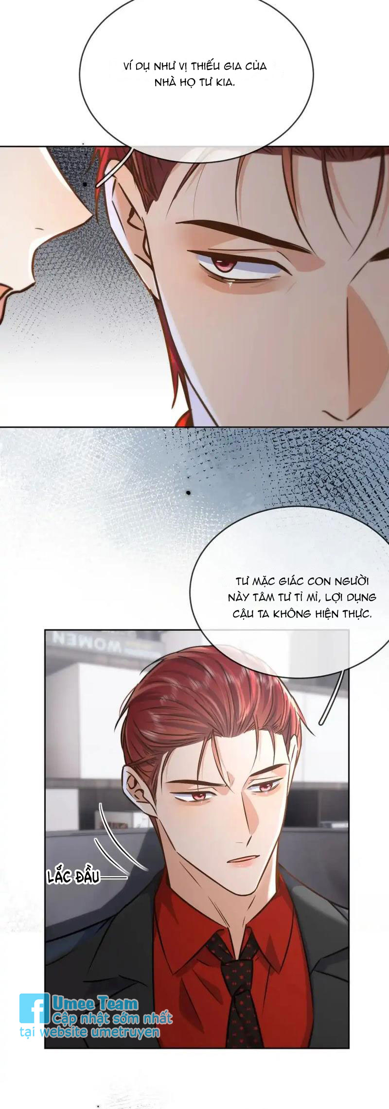 huynh dạy đệ vô lễ chapter 43 30