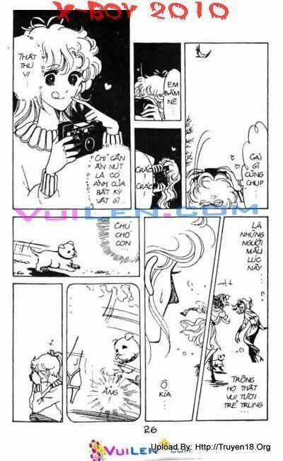 ánh đèn rực rỡ chapter 1 27