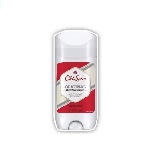 Sáp Khử Mùi Old Spice Màu Trắng Dành Cho Cả Nam Và Nữ 85g ( vỏ trắng )