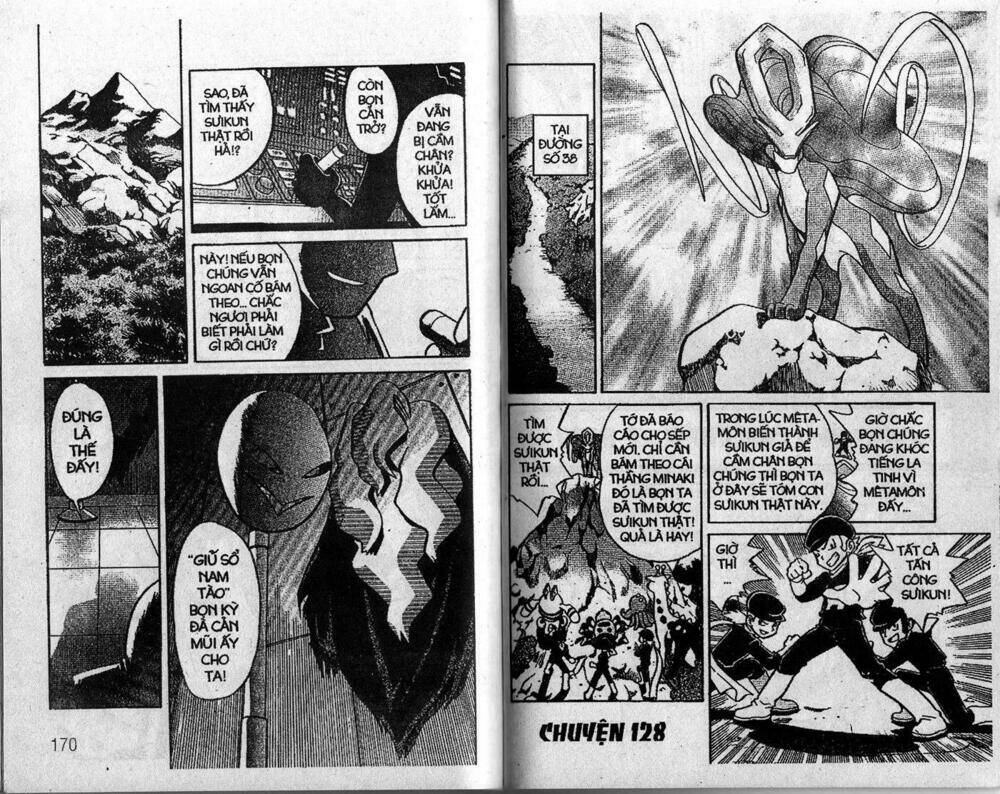 thú cưng đặc biệt chapter 127 7