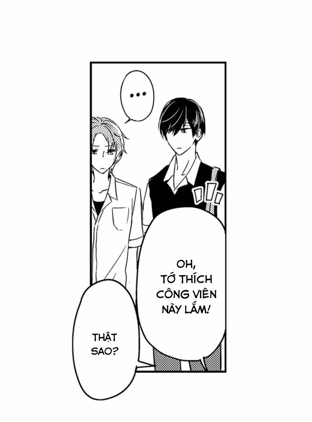 mang thai ở trường nam sinh chapter 34 16