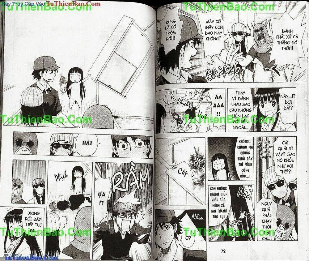 akuno của tôi chapter 9 36