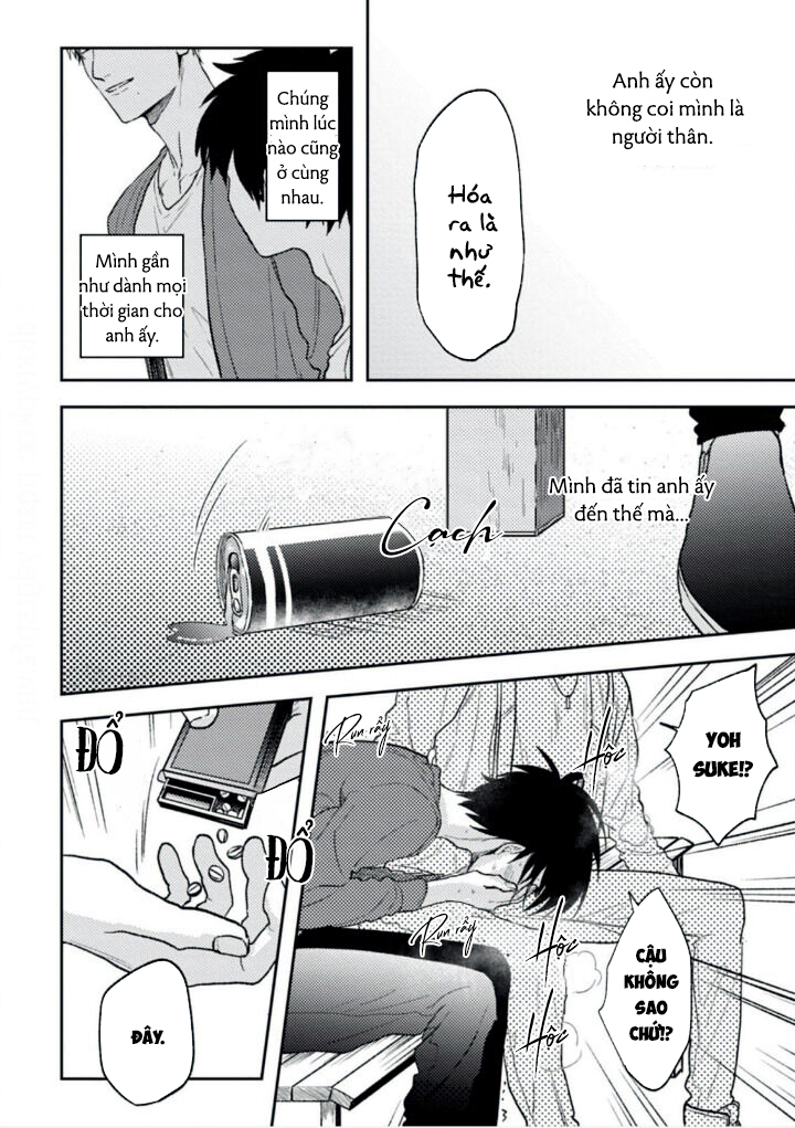 mật ngọt dã thú chapter 3 25