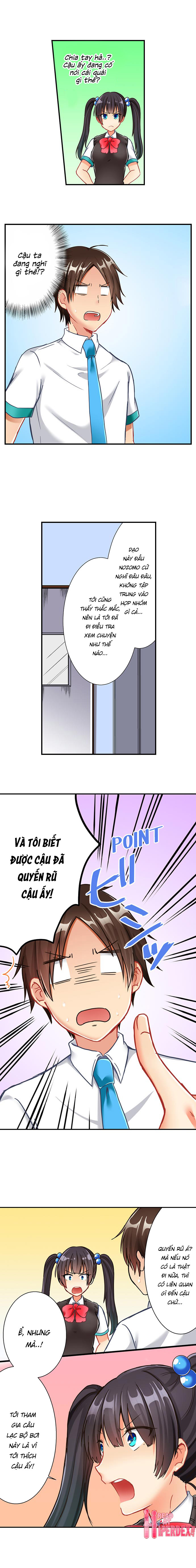 câu lạc bộ bơi lội chapter 5 4