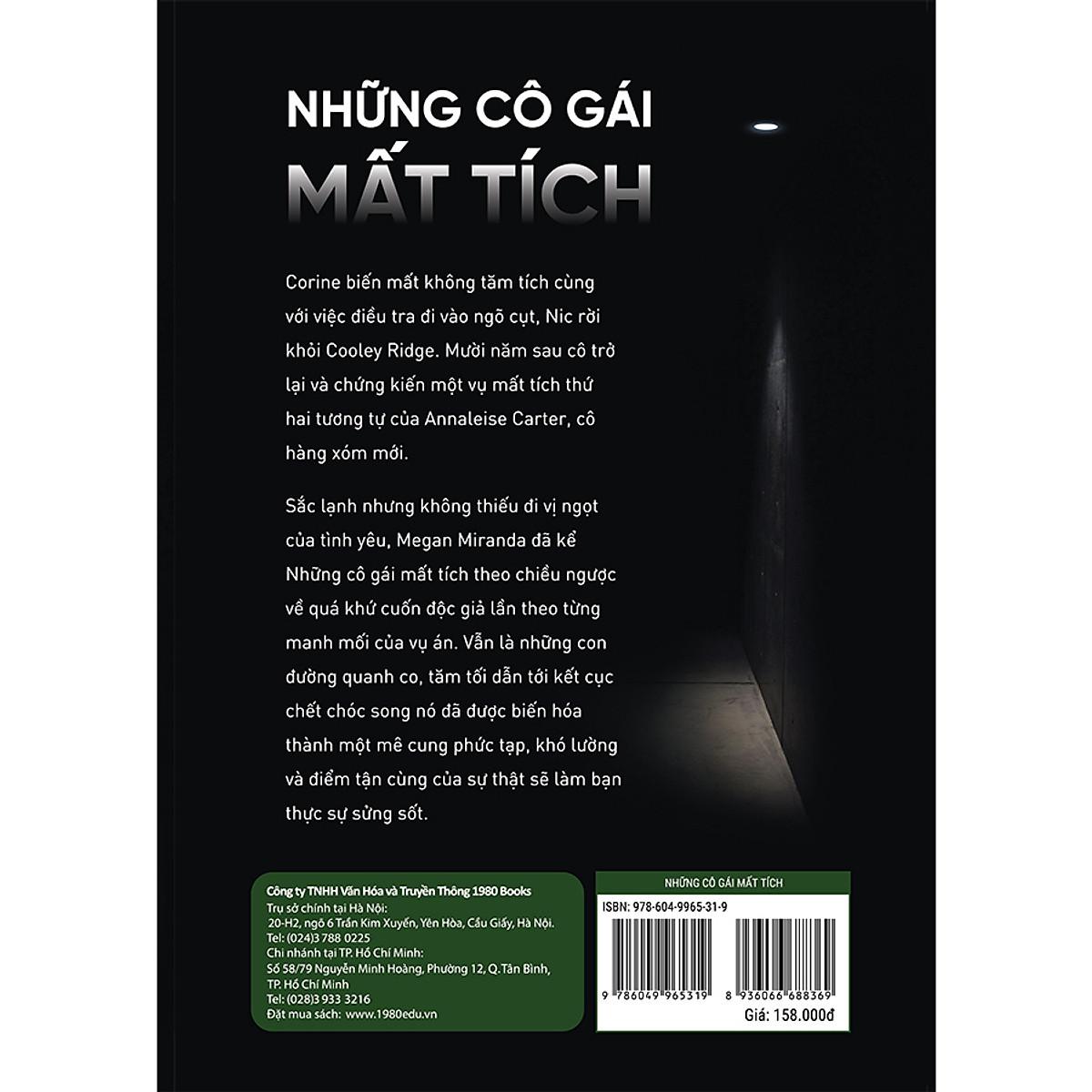 Những Cô Gái Mất Tích - Bản Quyền