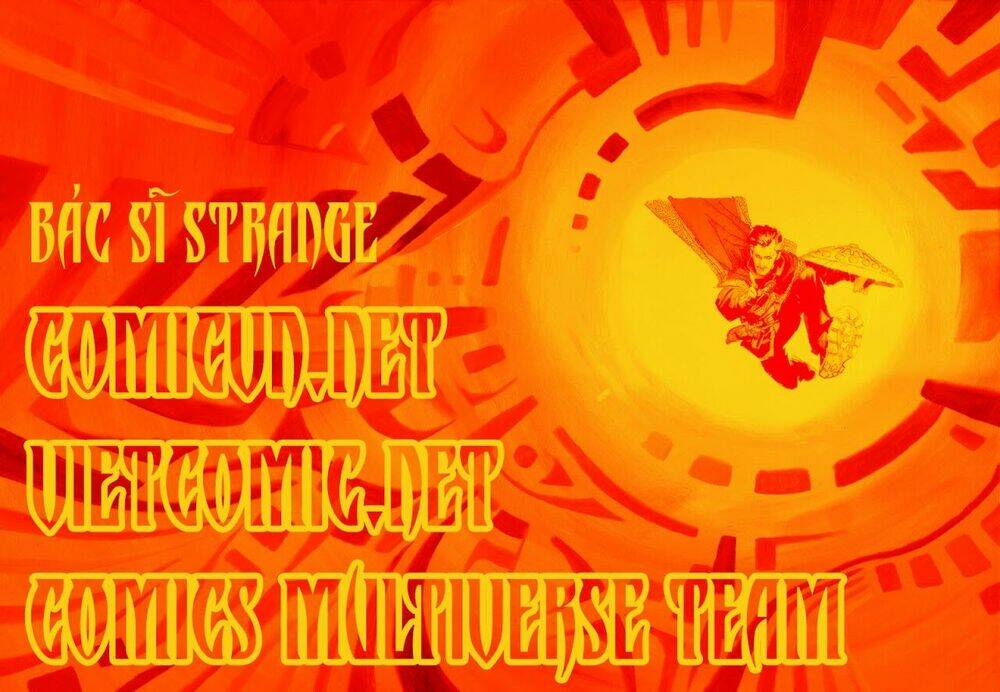 doctor strange | bác sĩ strange 2015 chapter 1 1