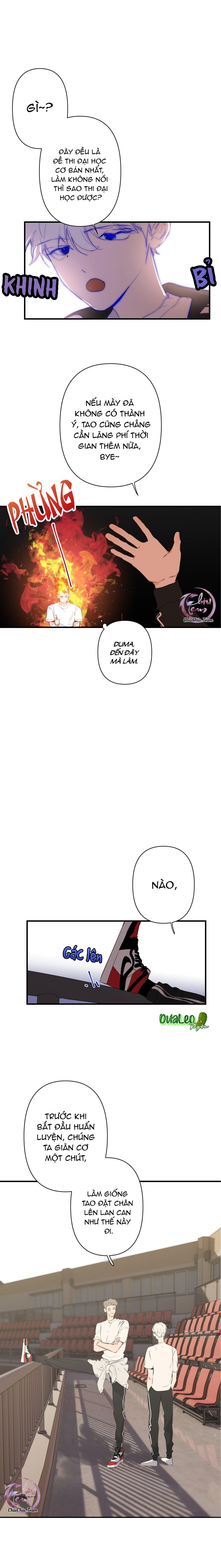 18+ hoàng tử bé chapter 2 4