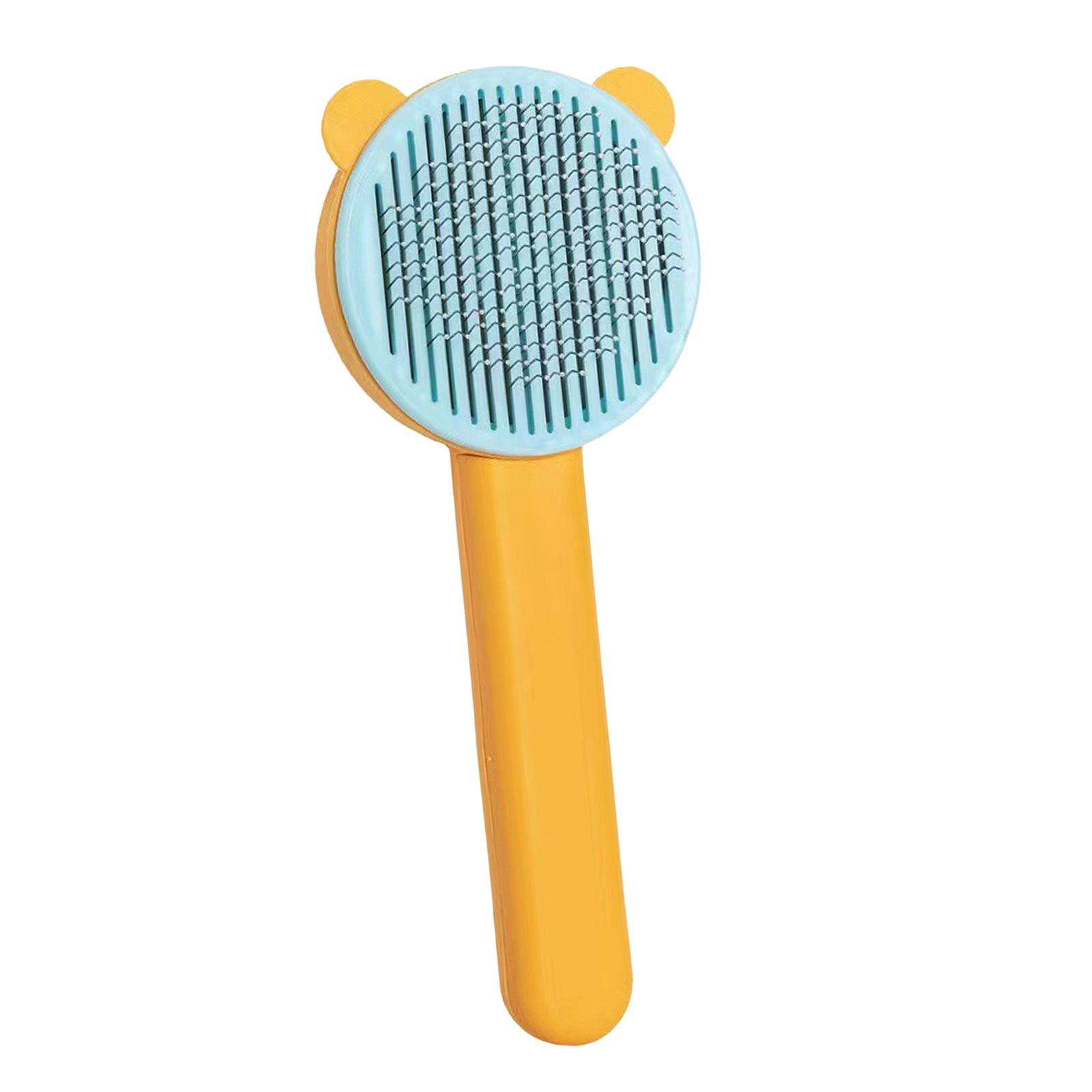 Cat Grooming Brush Durable Dematting Comb Cat Brush Puppy Kitten Accessories
