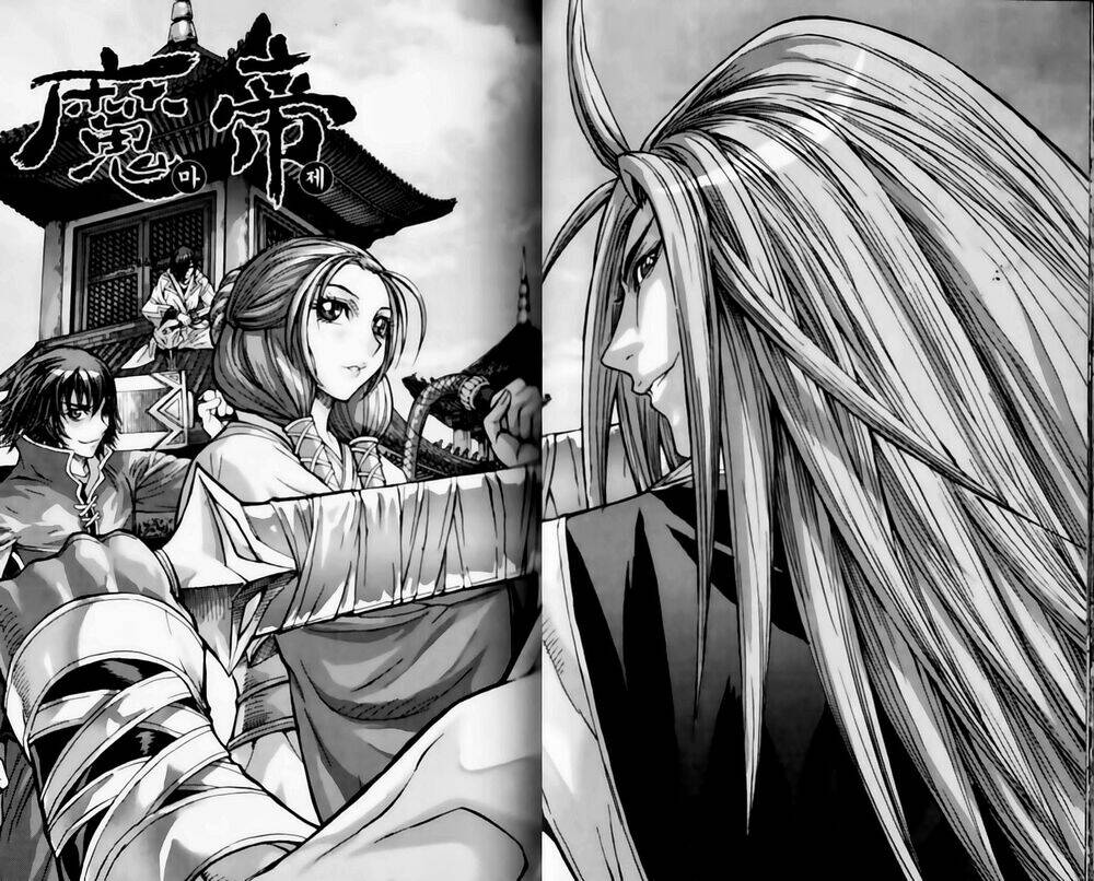 diêm đế ii chapter 40.6 2