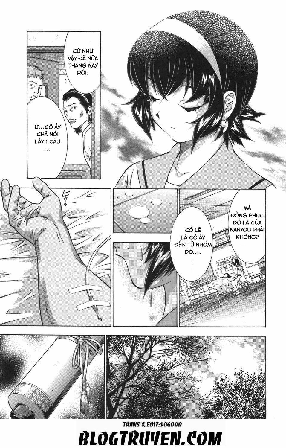 dragon girl - ikkitousen chapter 76 13