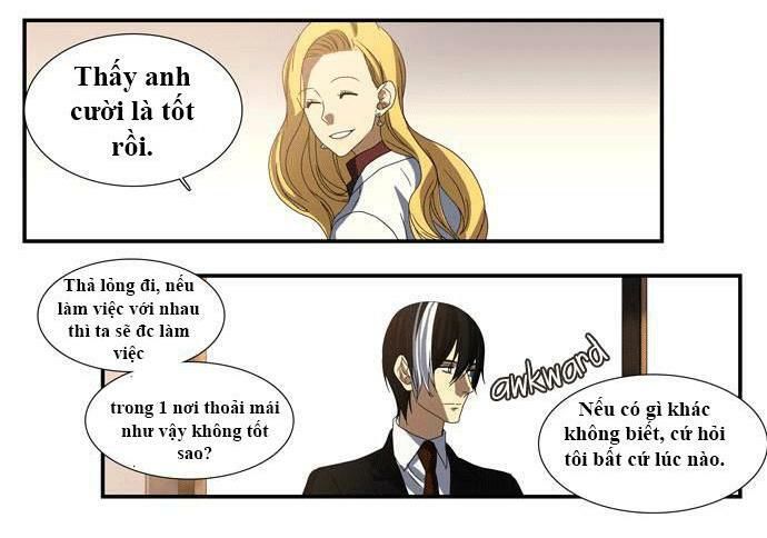 si mun - người giao tiếp với linh hồn chapter 34 34