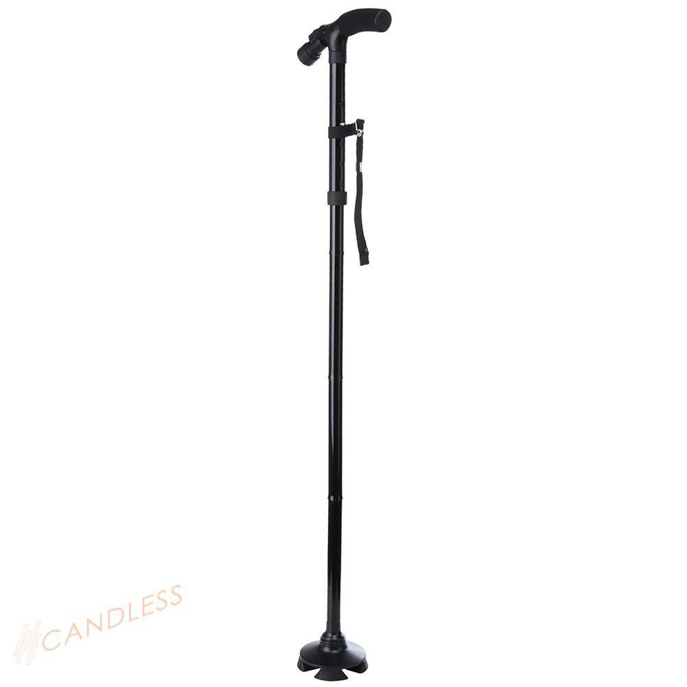 Gậy Đi Bộ Có Đèn Led Cho Người Già