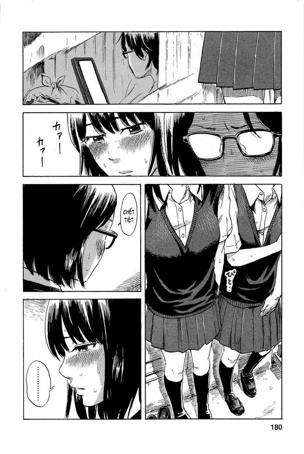 boku wa mari no naka chapter 8 12