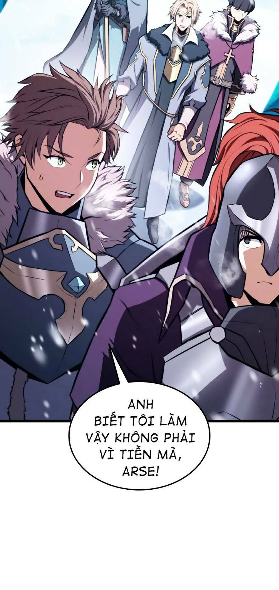 huyền thoại game thủ - tái xuất chapter 36 3