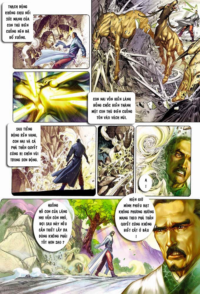 phong vân chapter 348 4