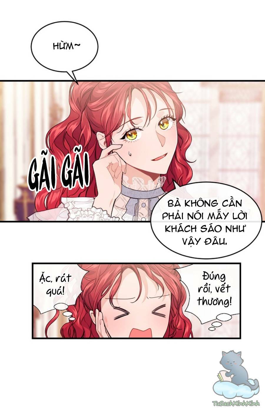 đại dương kiêu sa chapter 11.1 23