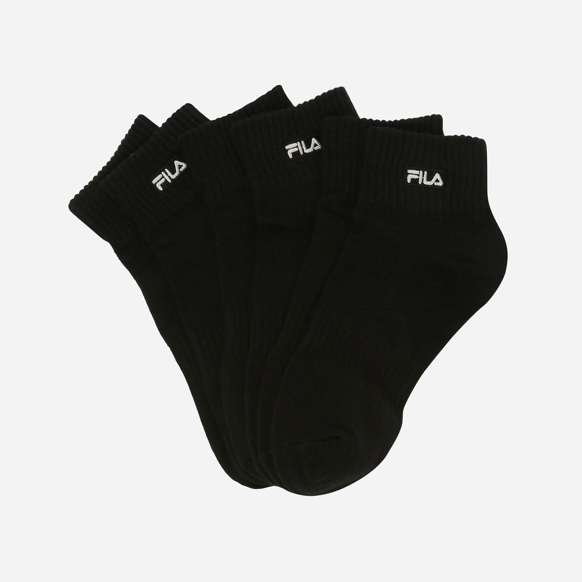 Vớ thời trang unisex Fila 3Pairs - FS3SCE6378X