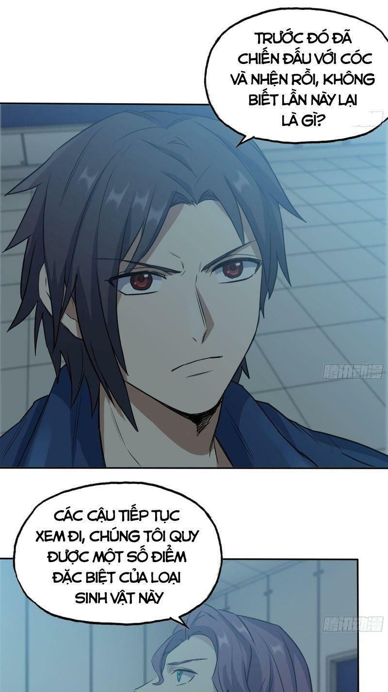 Tôi Chuyển Vàng Tại Mạt Thế chapter 246 17