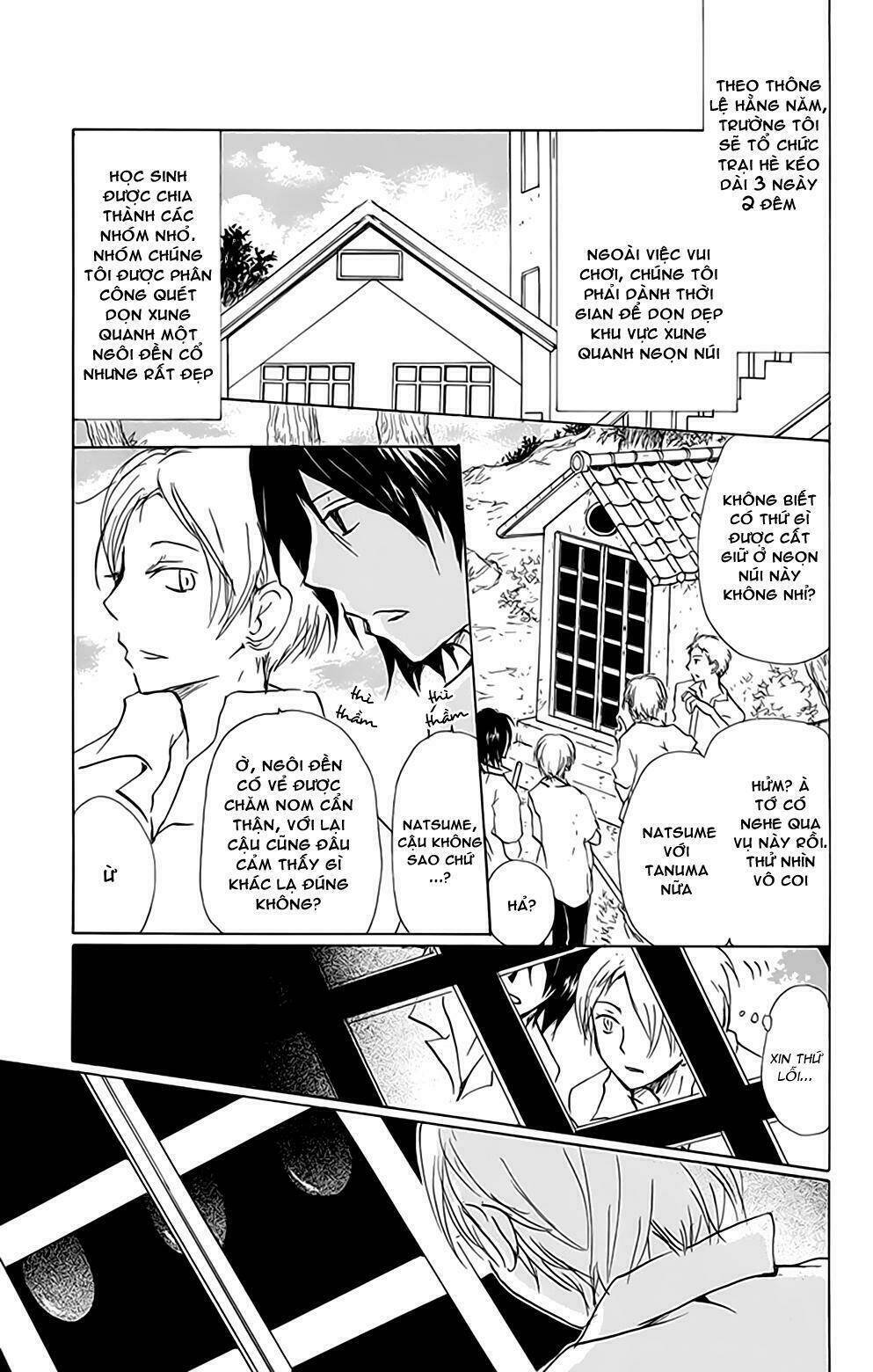 trả tên lại cho yêu quái chapter 79 4