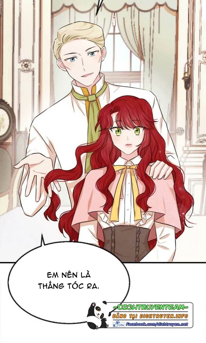 tiểu thư scarlet, em không muốn trả thù sao? chapter 7 47