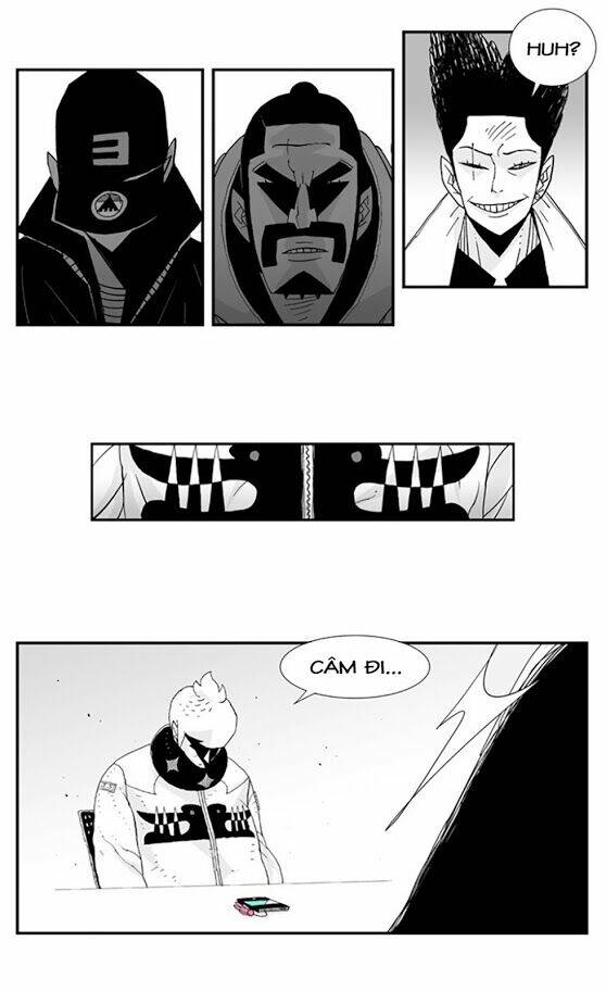 hành trình thoát khỏi địa ngục chapter 27 27