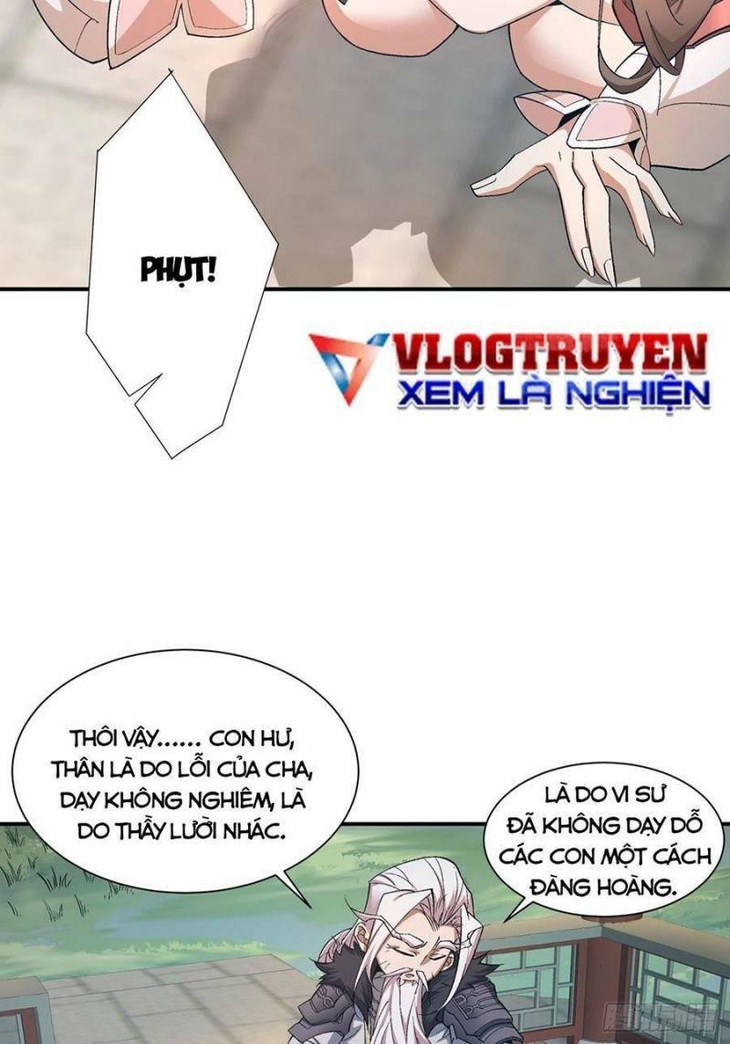 đồ đệ của ta đều là trùm phản diện chapter 4 42