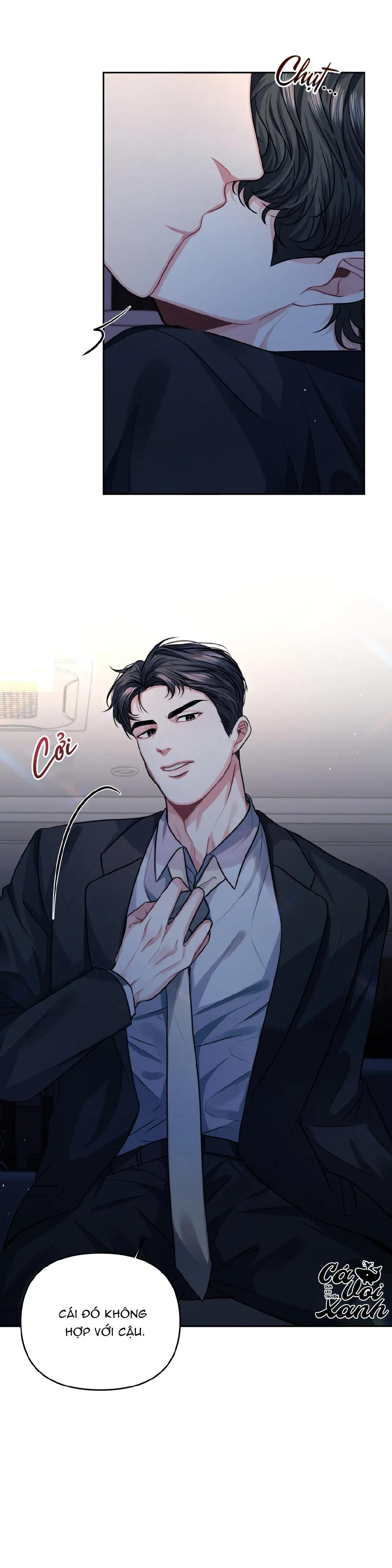 hình bóng tái ngộ chapter 3 9