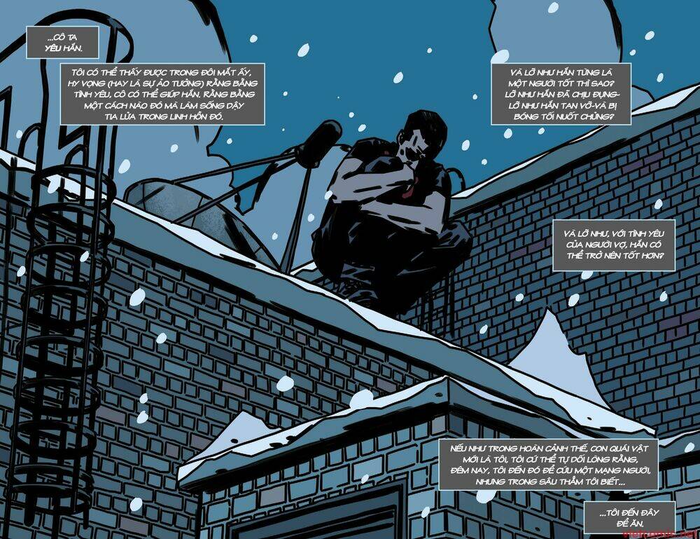 justice league: gods and monsters chapter 1 10