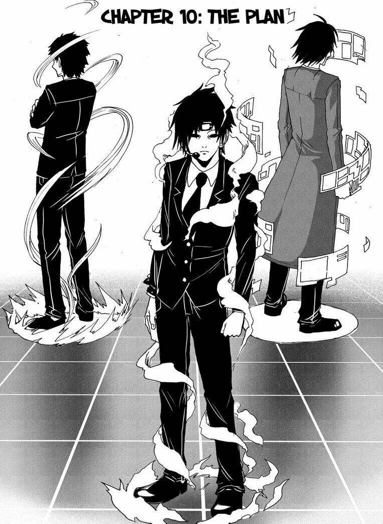 survival game: the antidote chapter 10 7