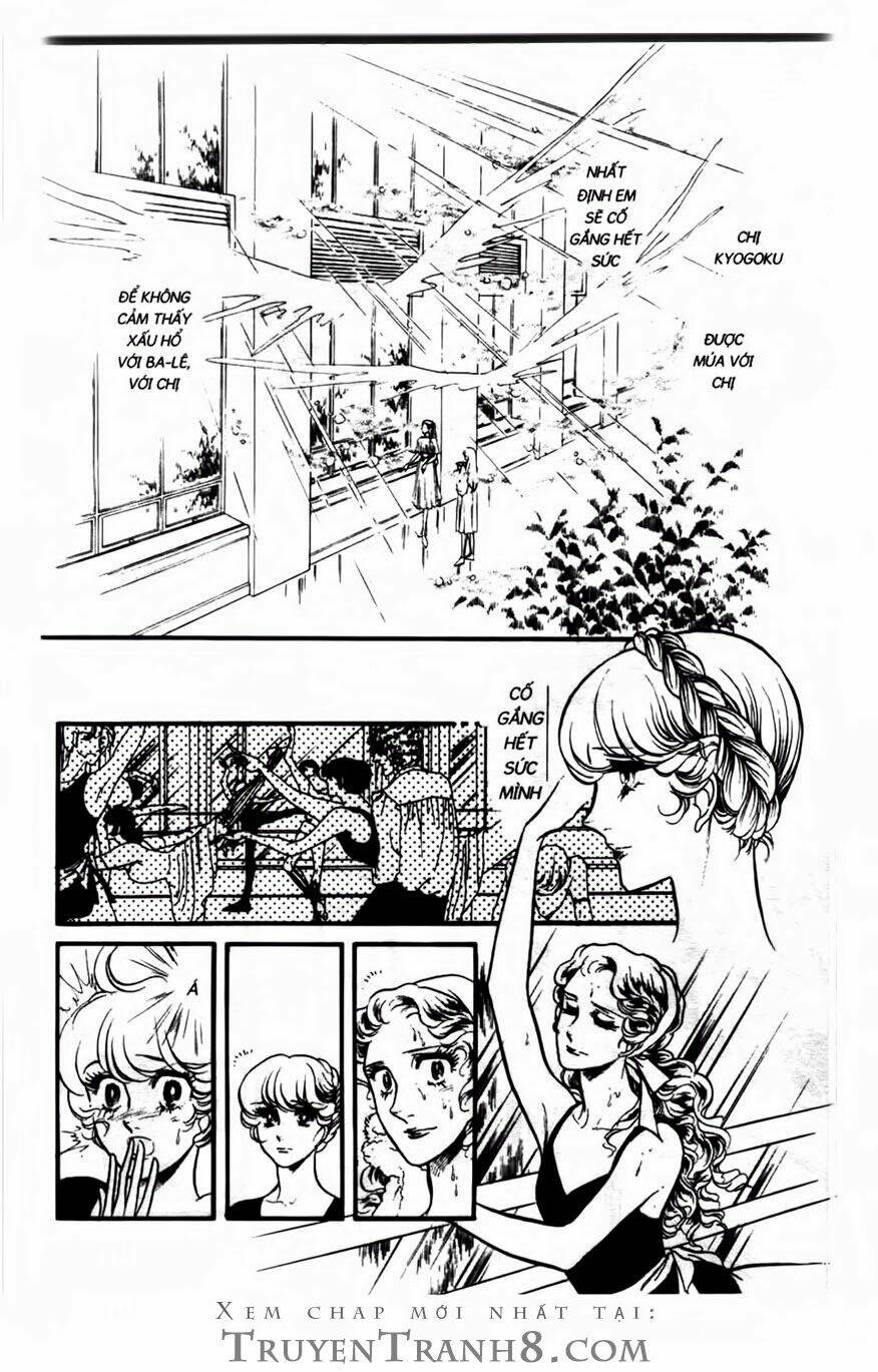 swan - vũ khúc thiên nga chapter 103 17