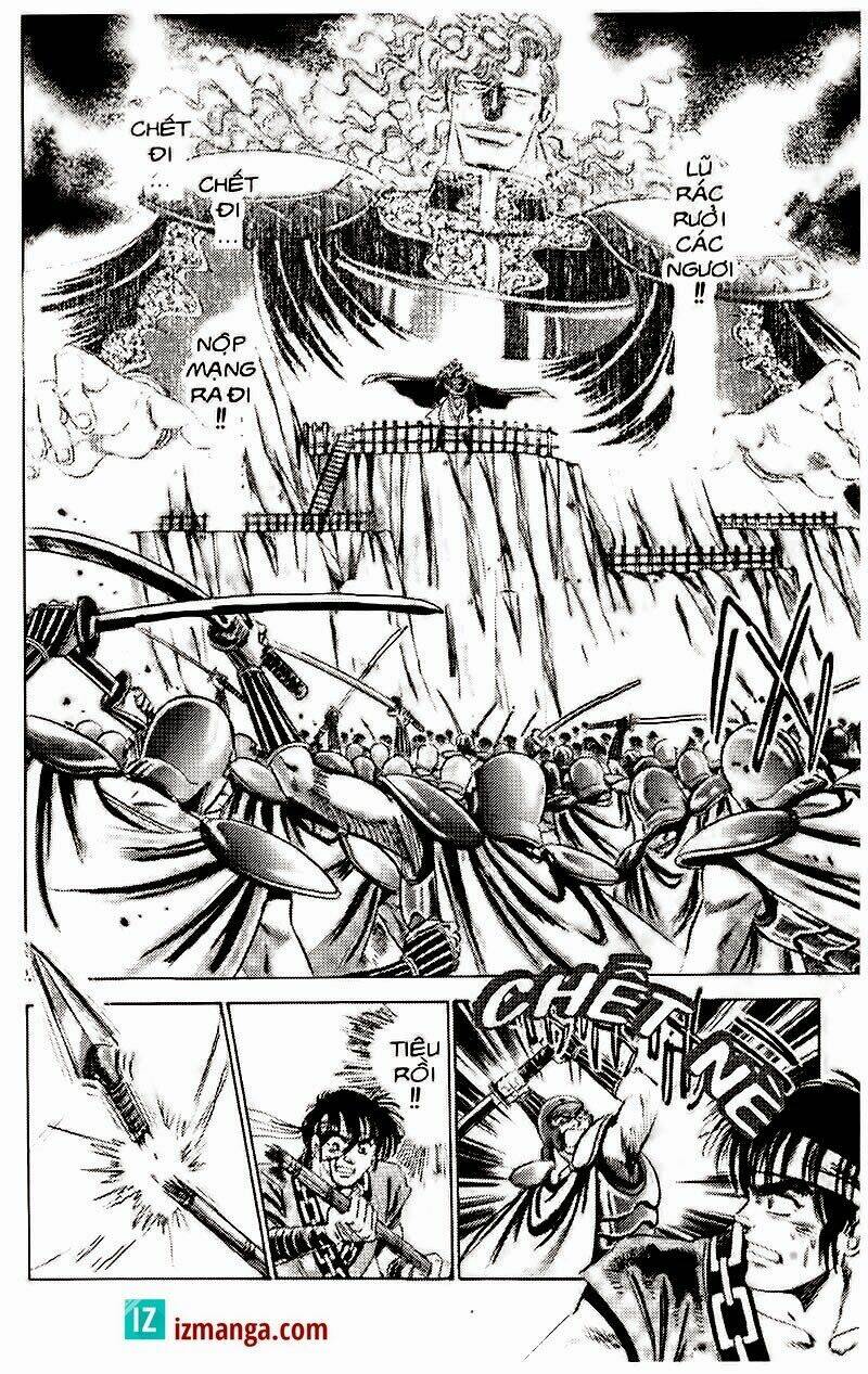 haou densetsu takeru chapter 99 6