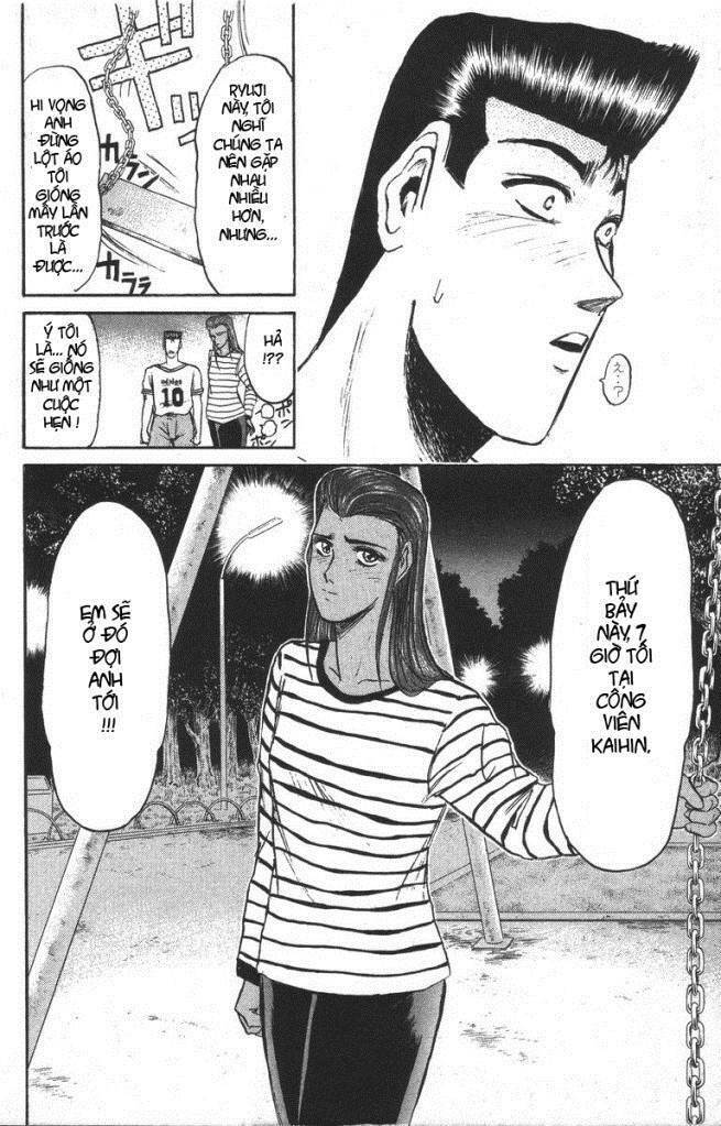 shonan junai gumi chapter 98 11