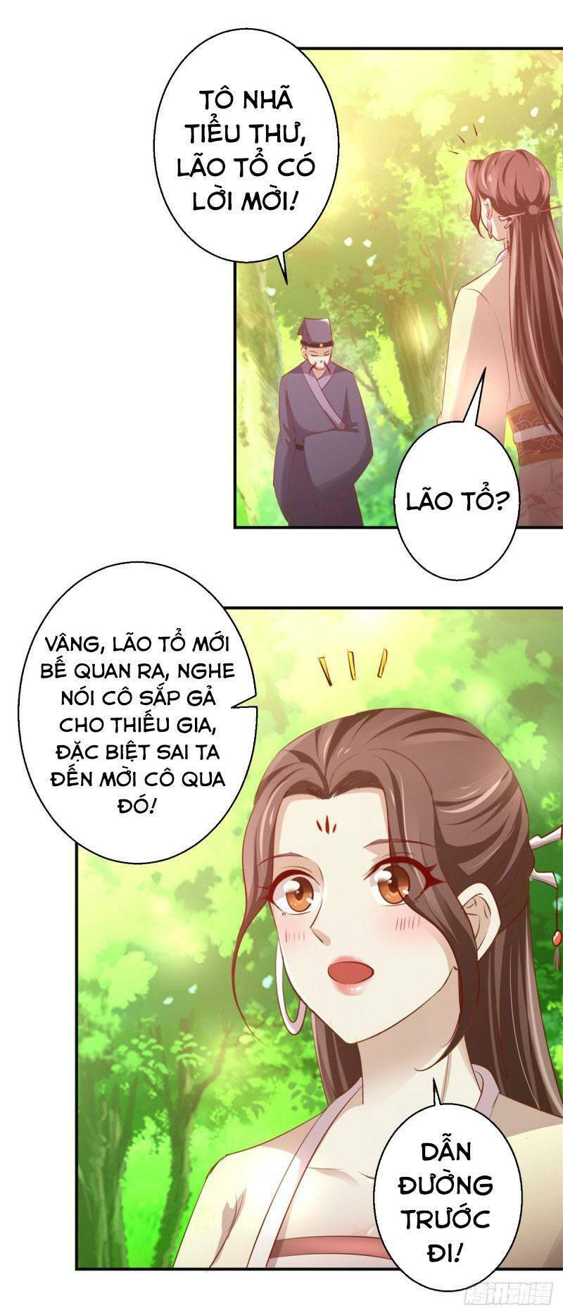 cửu dương đế tôn chapter 135 11