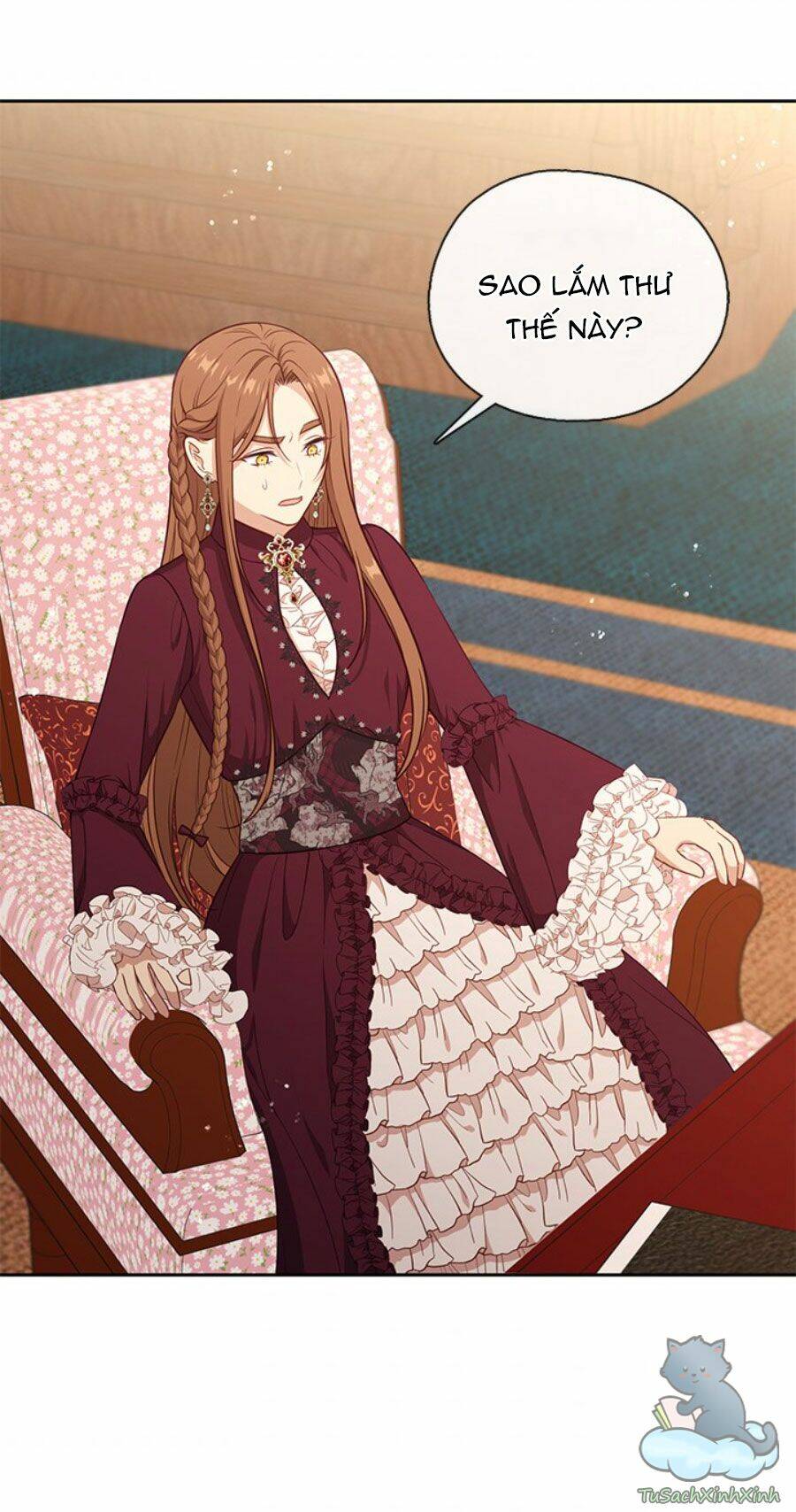 hãy coi chừng ác nữ chapter 92 59