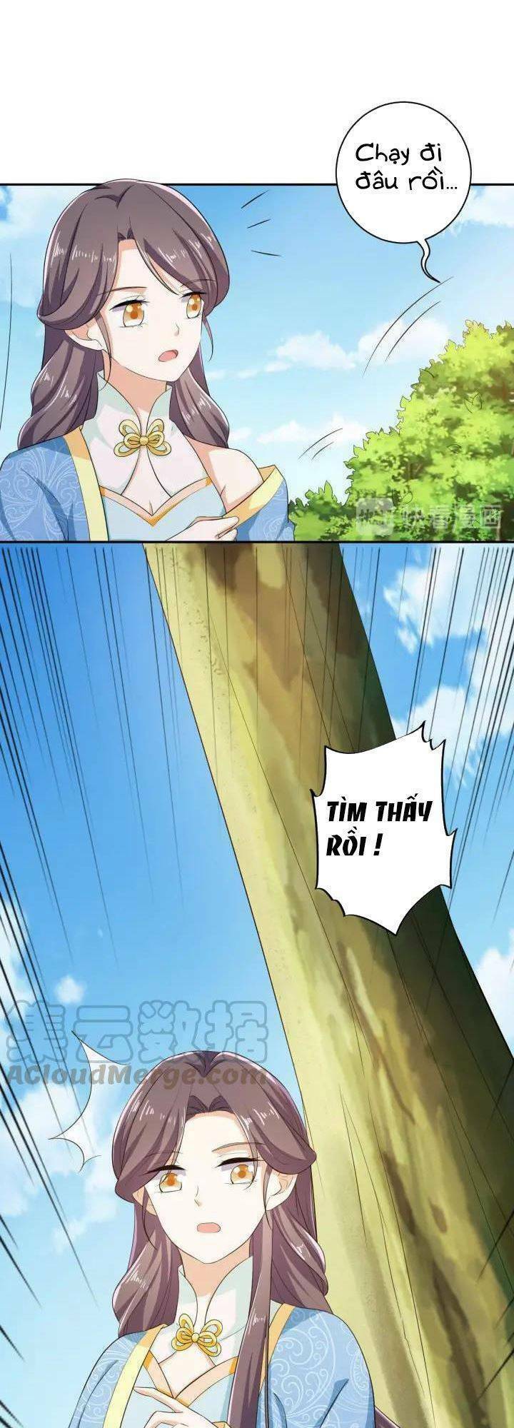 ngạo kiều vương gia huyên náo phi chapter 62 12