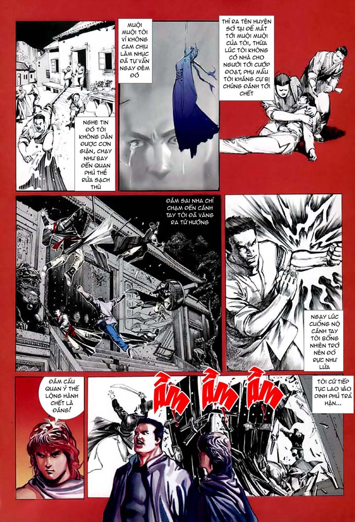 phong vân chapter 31 19