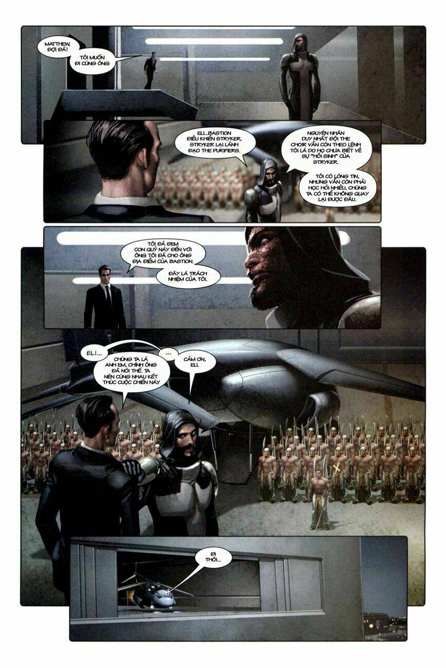 x-force chapter 5 10