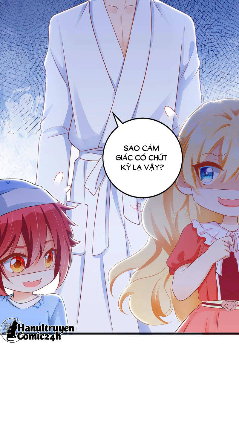 thiết lập nhân vật daddy của tôi bị sụp đổ chapter 44 20