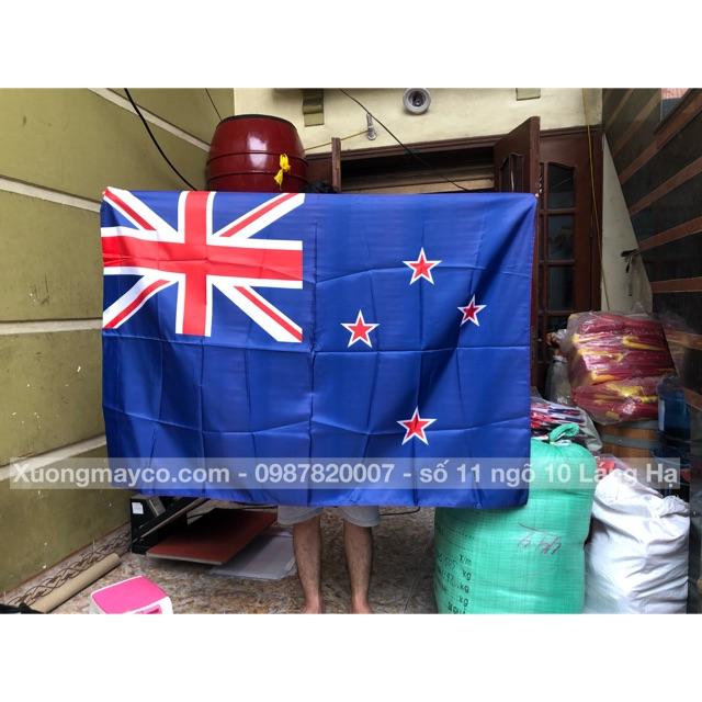 Cờ nước Úc 1m x 1,5m