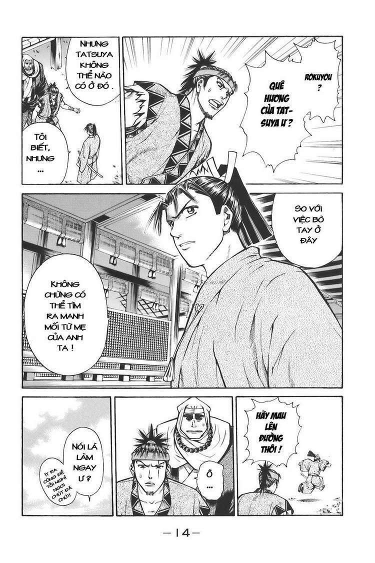 thiếu niên vương i - shana oh yoshitsune i chapter 73 14