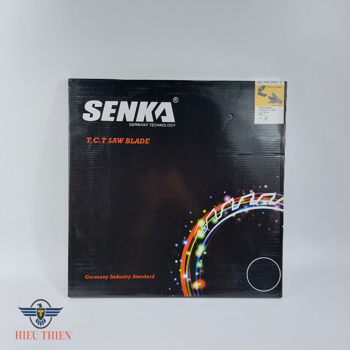 Lưỡi cắt sắt hợp kim 355mm 66 răng SENKA
