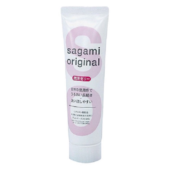 Gel Bôi Trơn Cao Cấp Sagami Original