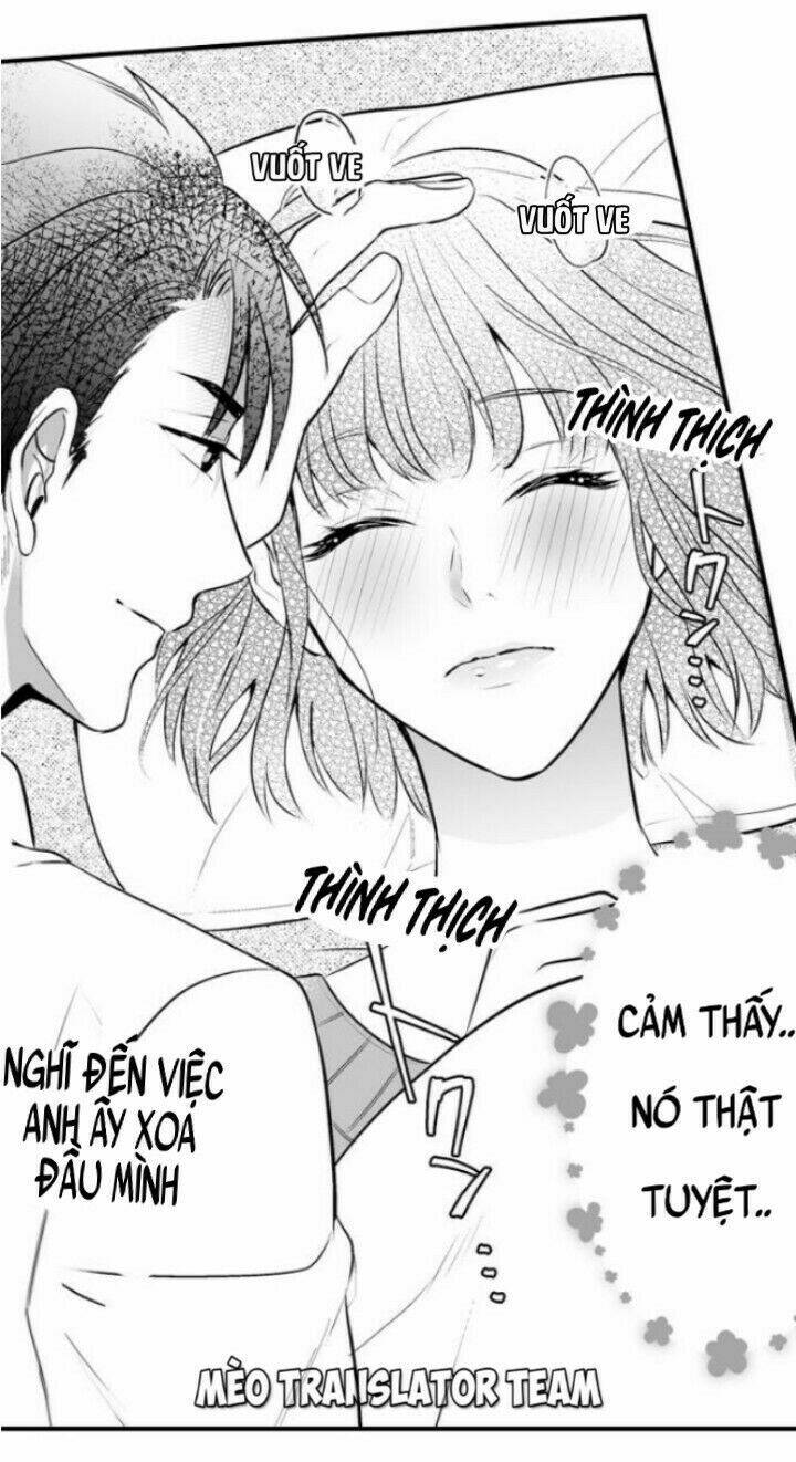 bài viết séc của phóng viên mới (18+) chapter 2 20