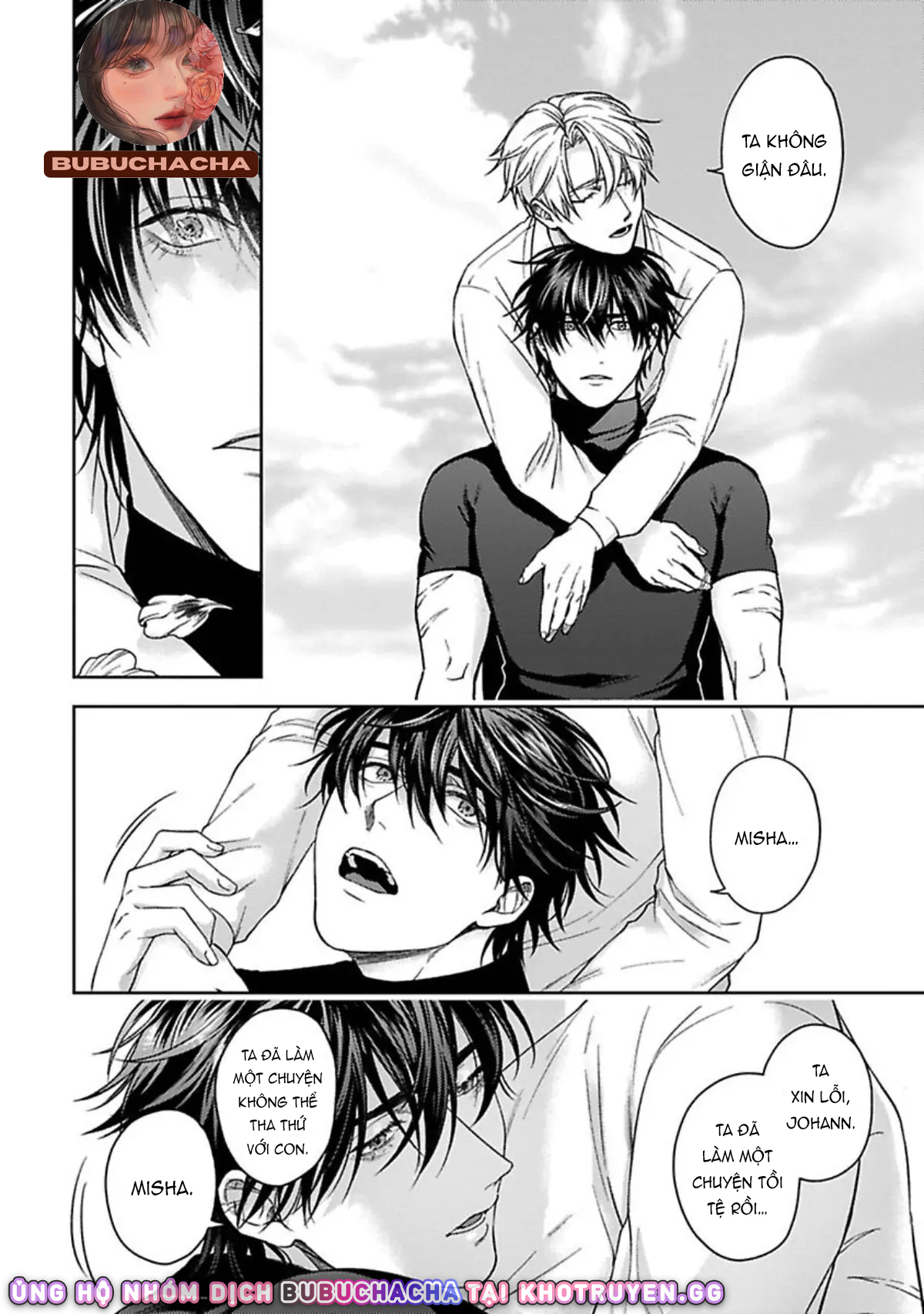 thây ma – undead pappy chapter 6 2