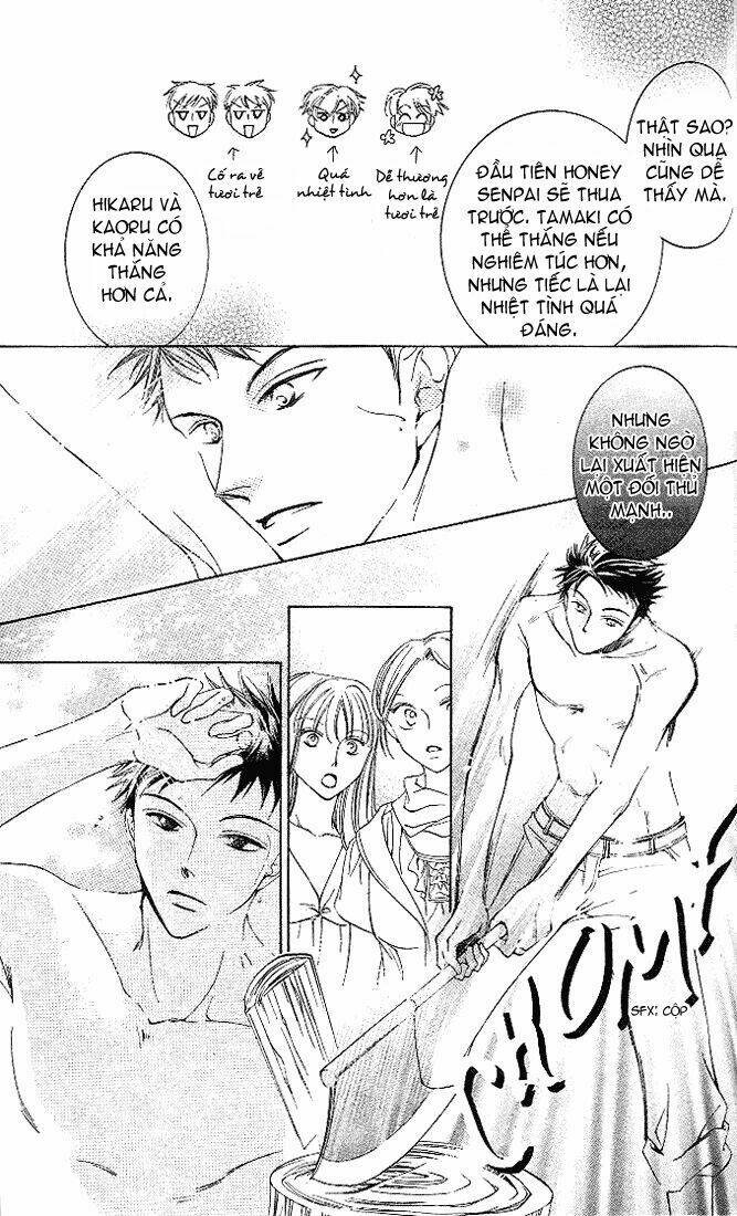 6 chàng trai và 1 cô gái chapter 18 20