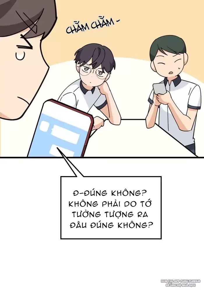 anh bạn của tôi đang phát sáng kìa ! chapter 37 22