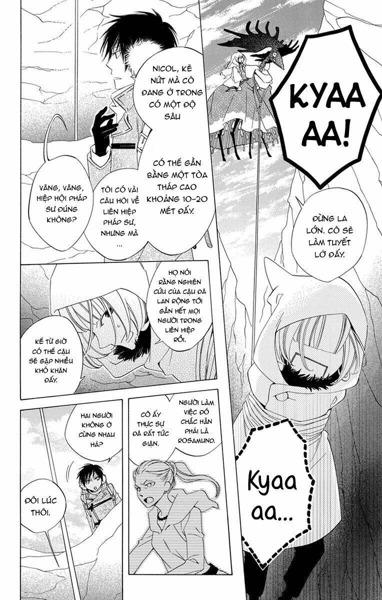 phù thủy xấu xa nhất thế gian chapter 3 11