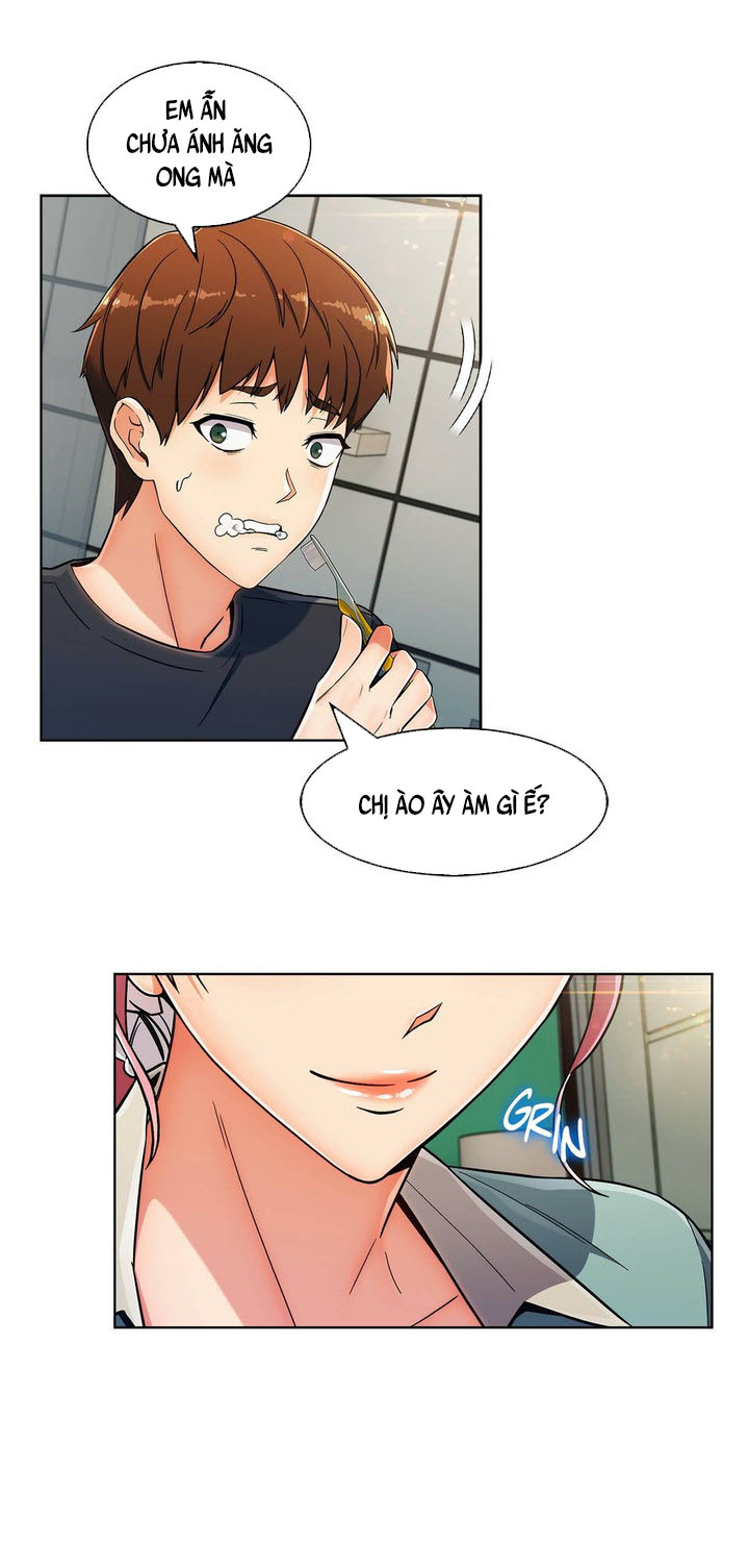 chân tình của min hyuk chapter 17 13