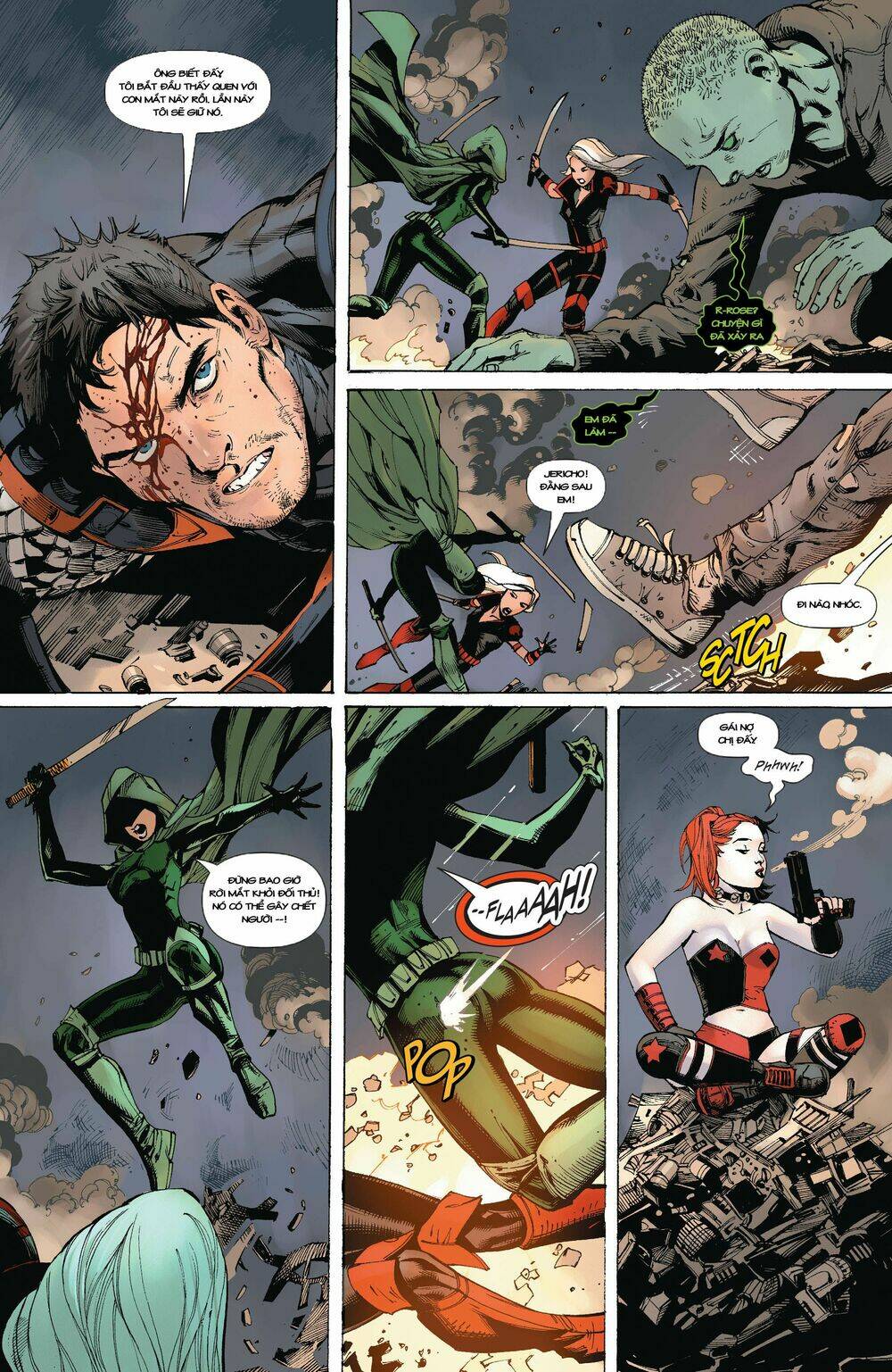 deathstroke chapter 6 14