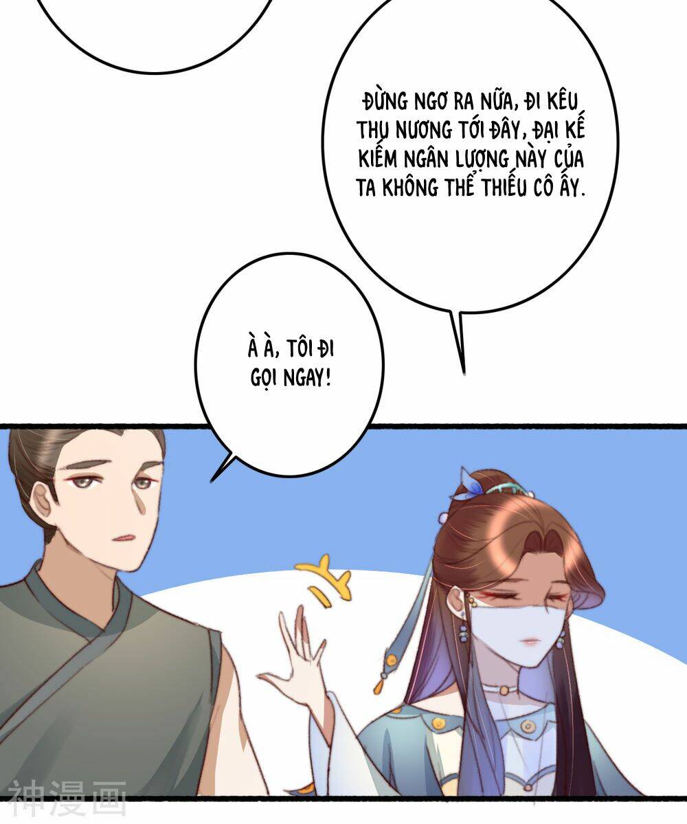 hành trình thịnh sủng chi cẩm tú chapter 46 22